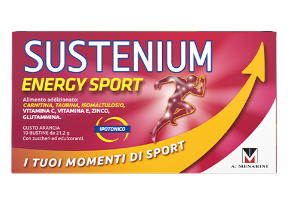 SUSTENIUM energy sport