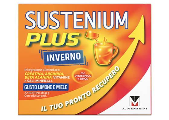 SUSTENIUM PLUS INVERNO