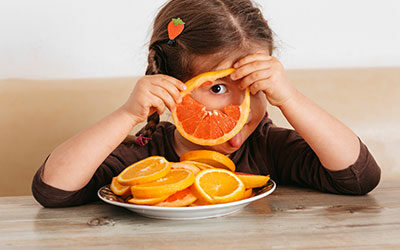 Good vitamins to fuel the everyday life of your kids