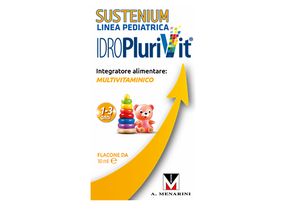 Sustenium Idroplurivit