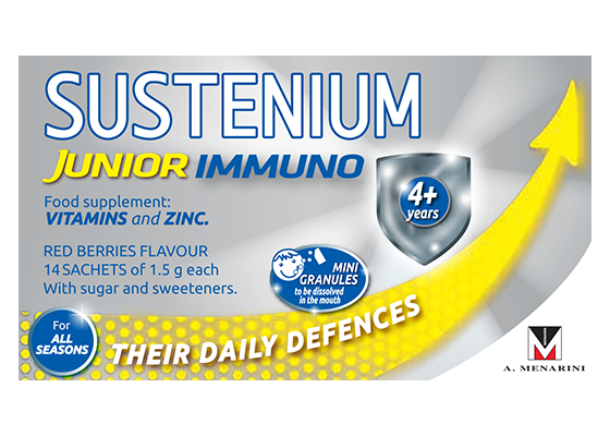 Sustenium Immuno jr